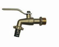 краны шаровые водоразборные STC - кран шаровой цапковый водоразборный FARO Art. 1223 (латунь/никель) в ООО "Сантехкомплект" в Ростове-на-Дону краны шаровые водоразборные STC - кран шаровой цапковый водоразборный FARO Art. 1223 (латунь/никель) в ООО "Сантехкомплект" в Ростове-на-Дону